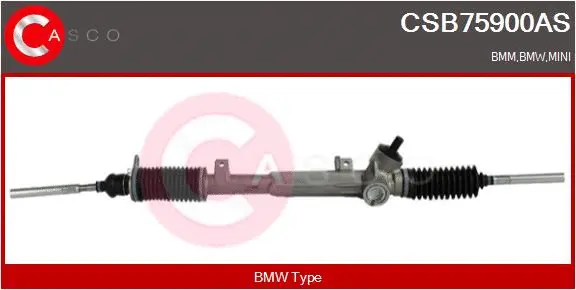 Steering Gear (CSB75900AS)