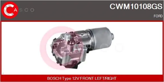 Wiper Motor (CWM10108GS)