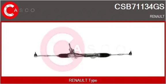 Steering Gear (CSB71134GS)