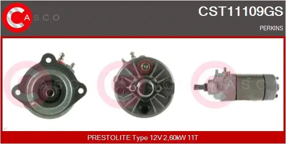 Starter (CST11109GS)