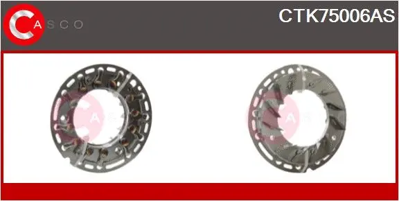 Repair Kit, charger (CTK75006AS)