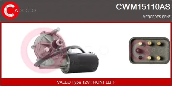 Wiper Motor (CWM15110AS)