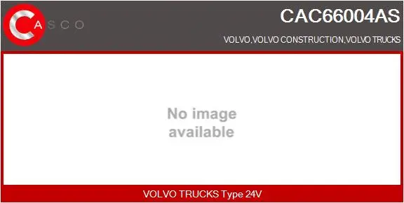 Compressor, air conditioning (CAC66004AS)