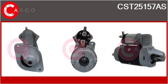 Starter (CST25157AS)