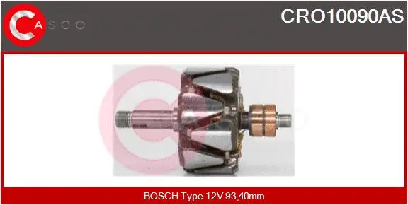 Rotor, alternator (CRO10090AS)
