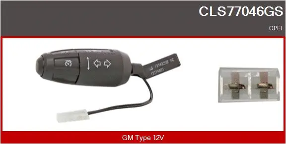 Steering Column Switch (CLS77046GS)