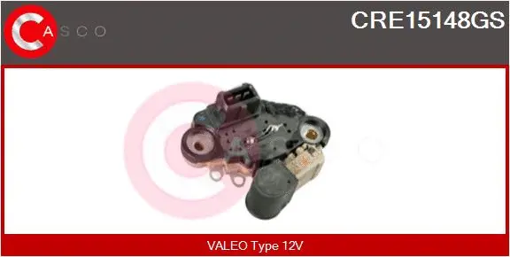 Alternator Regulator (CRE15148GS)
