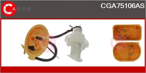 Fuel Feed Unit (CGA75106AS)