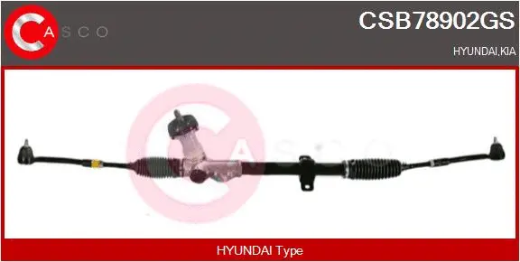 Steering Gear (CSB78902GS)