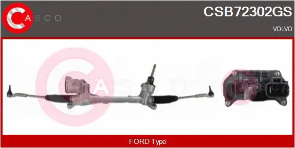 Steering Gear (CSB72302GS)
