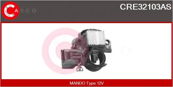 Alternator Regulator (CRE32103AS)