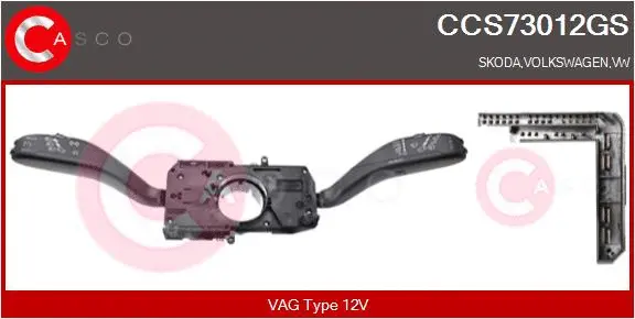 Steering Column Switch (CCS73012GS)