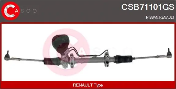 Steering Gear (CSB71101GS)