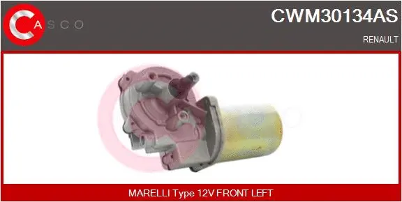 Wiper Motor (CWM30134AS)