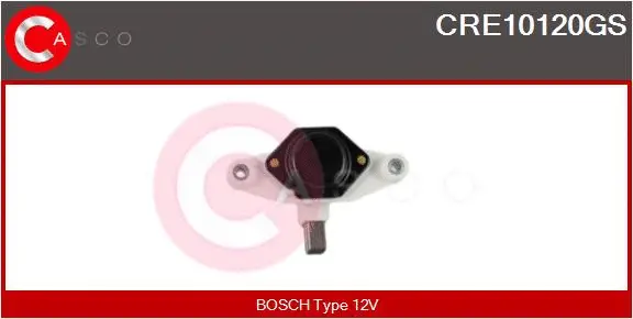 Alternator Regulator (CRE10120GS)