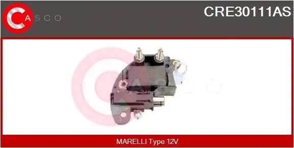Alternator Regulator (CRE30111AS)