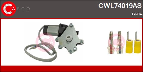 Window Regulator (CWL74019AS)