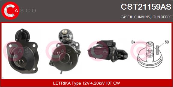 Starter (CST21159AS)