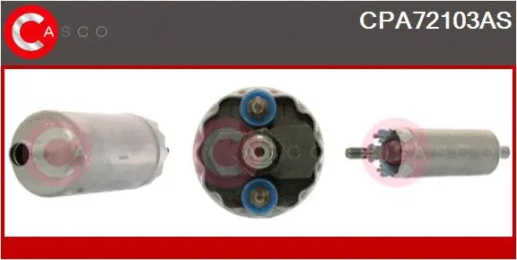 Fuel Pump (CPA72103AS)