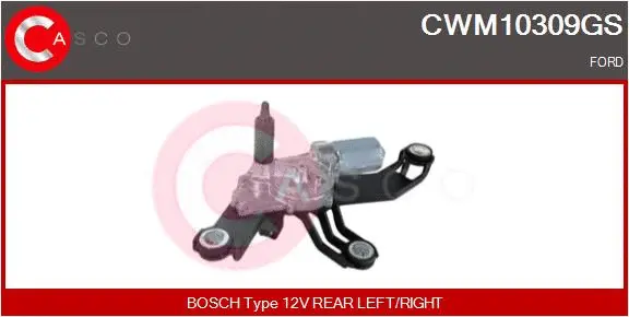 Wiper Motor (CWM10309GS)