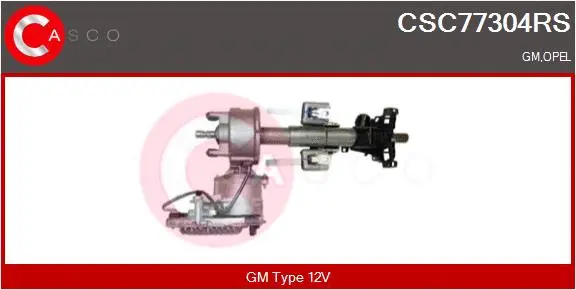 Steering Column (CSC77304RS)