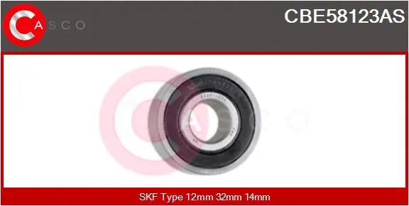 Bearing (CBE58123AS)
