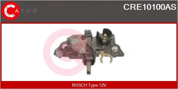 Alternator Regulator (CRE10100AS)