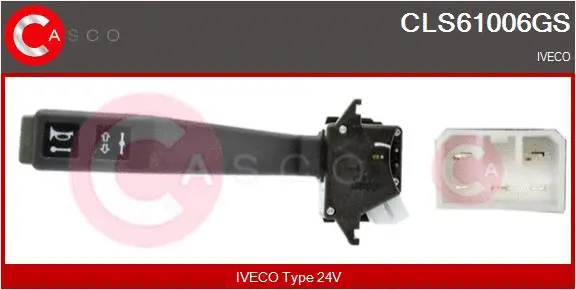 Steering Column Switch (CLS61006GS)