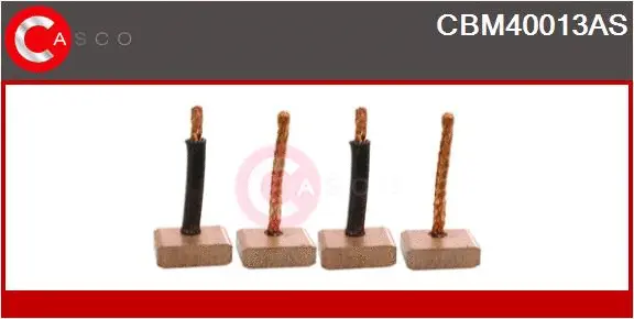 Carbon Brush, starter (CBM40013AS)