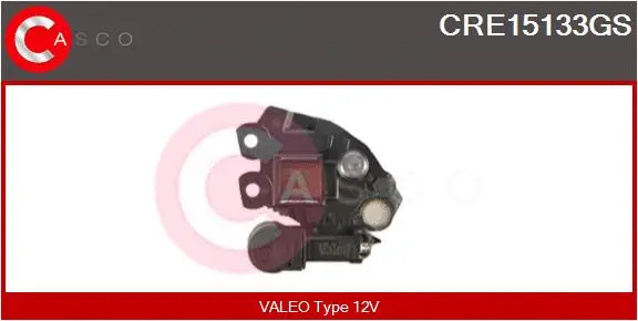 Alternator Regulator (CRE15133GS)