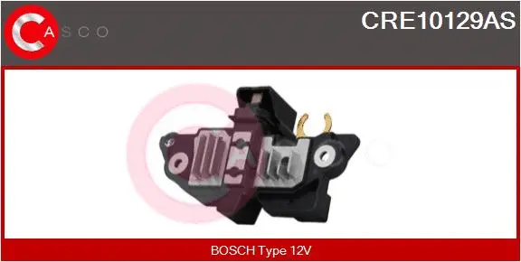 Alternator Regulator (CRE10129AS)