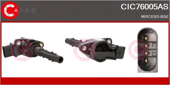 Ignition Coil (CIC76005AS)