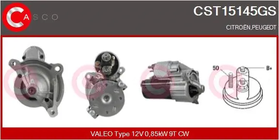 Starter (CST15145GS)