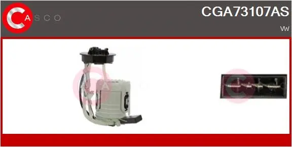 Fuel Feed Unit (CGA73107AS)