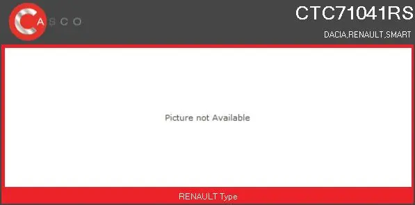 Charger, charging (supercharged/turbocharged) (CTC71041RS)