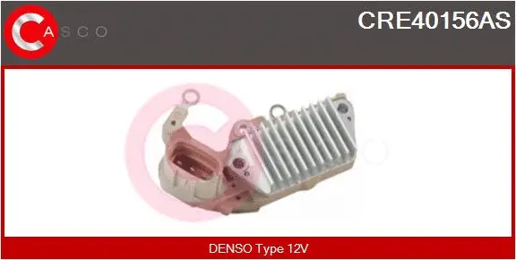 Alternator Regulator (CRE40156AS)