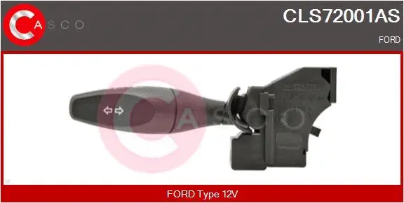 Steering Column Switch (CLS72001AS)