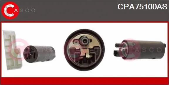 Fuel Pump (CPA75100AS)