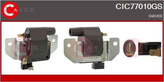 Ignition Coil (CIC77010GS)