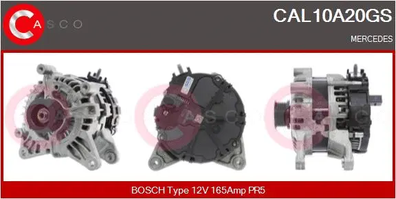 Alternator (CAL10A20GS)