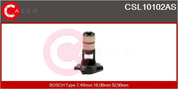 Slip Ring, alternator (CSL10102AS)