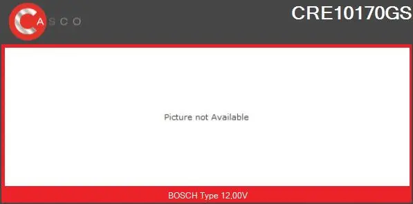 Alternator Regulator (CRE10170GS)