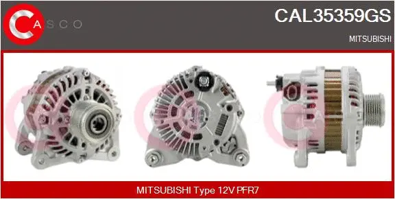 Alternator (CAL35359GS)