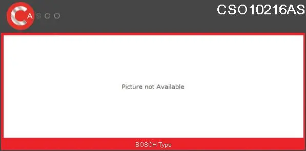 Solenoid Switch, starter (CSO10216AS)