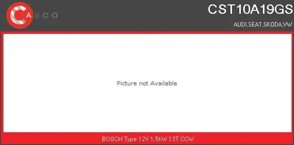 Starter (CST10A19GS)