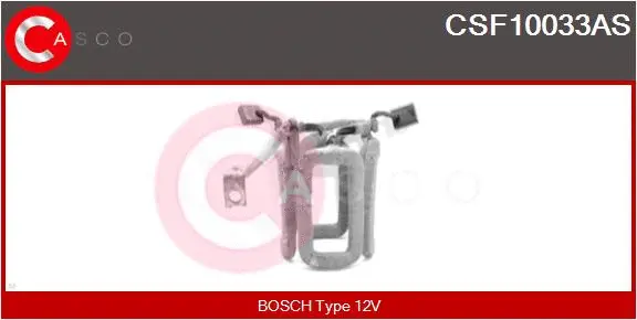 Field Winding, starter (CSF10033AS)