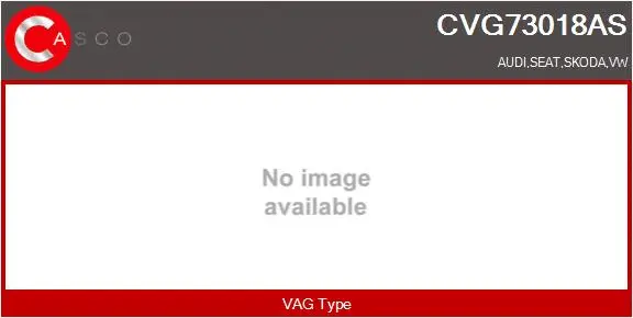 EGR Valve (CVG73018AS)