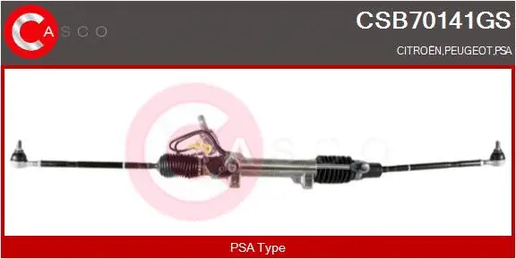 Steering Gear (CSB70141GS)