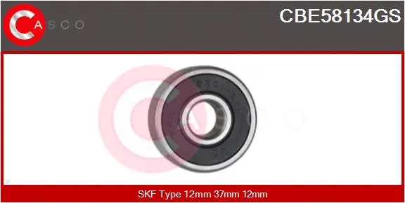 Bearing (CBE58134GS)