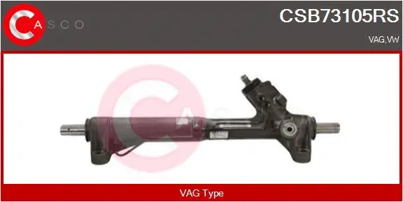 Steering Gear (CSB73105RS)